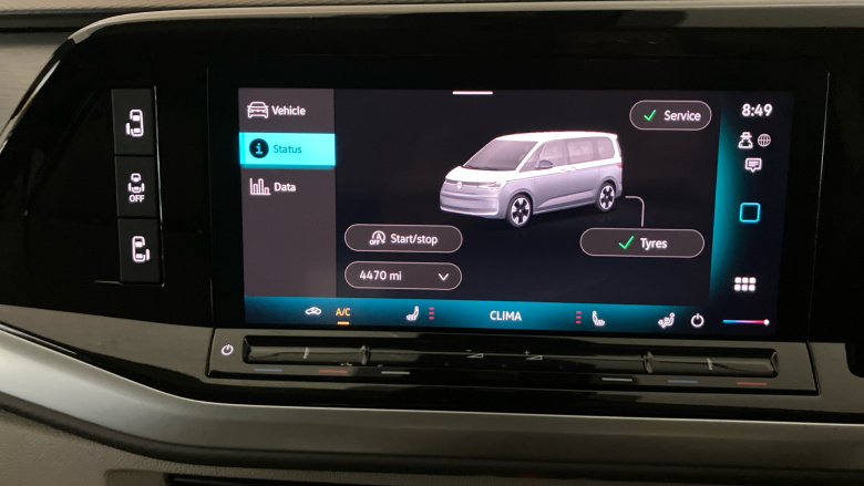 Volkswagen Multivan 2.0 TDI Life 5dr DSG Diesel Estate